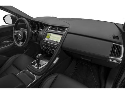 2020 Jaguar E-PACE P250 AWD Checkered Flag Edition