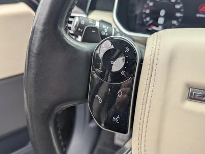 2020 Land Rover Range Rover P525 HSE SWB
