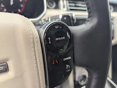 2020 Land Rover Range Rover P525 HSE SWB