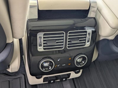 2020 Land Rover Range Rover P525 HSE SWB