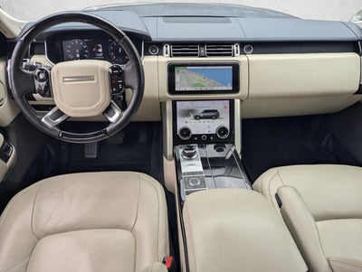 2020 Land Rover Range Rover P525 HSE SWB
