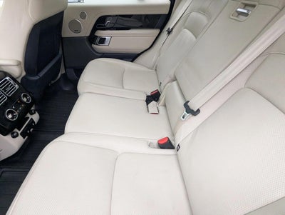 2020 Land Rover Range Rover P525 HSE SWB