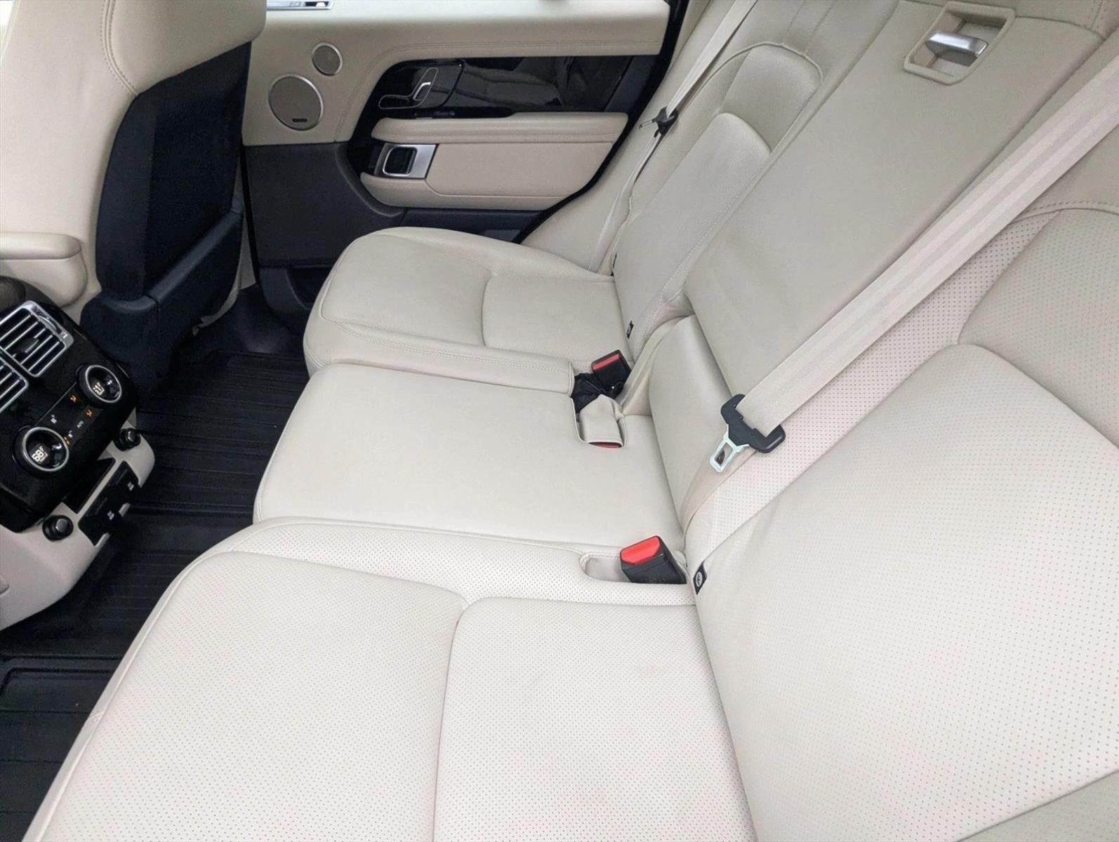 2020 Land Rover Range Rover P525 HSE SWB