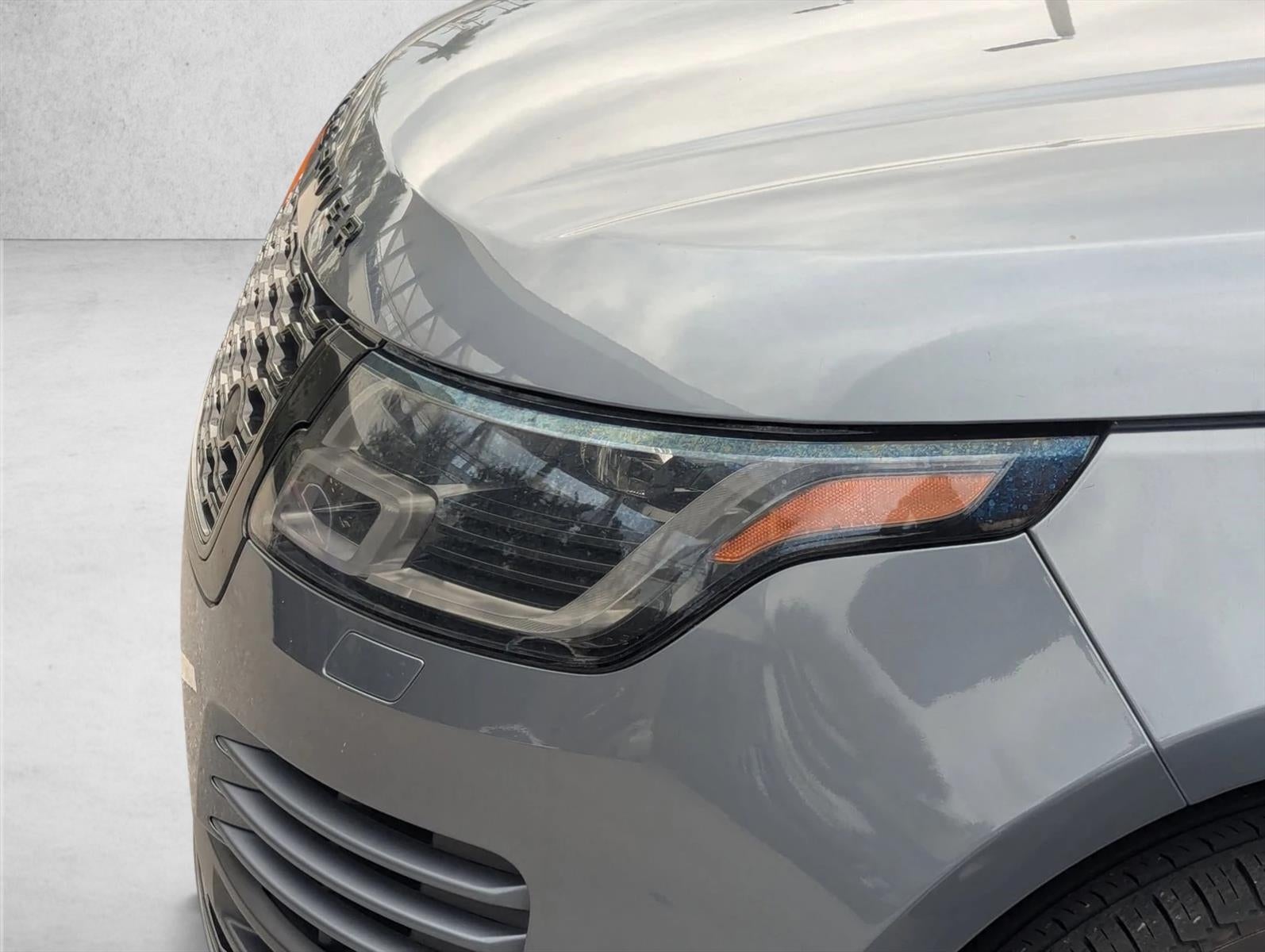 2020 Land Rover Range Rover P525 HSE SWB