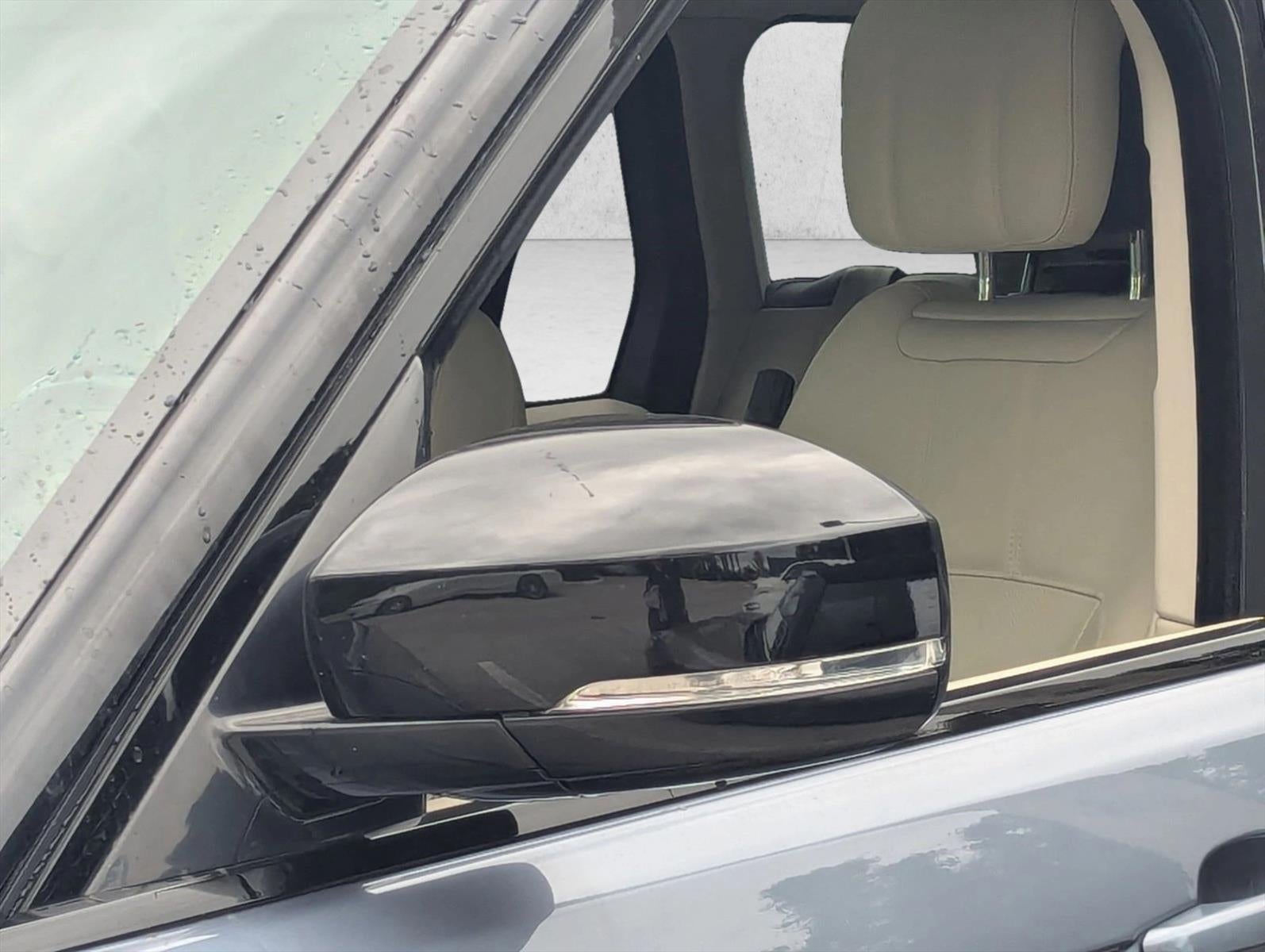 2020 Land Rover Range Rover P525 HSE SWB