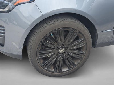 2020 Land Rover Range Rover P525 HSE SWB