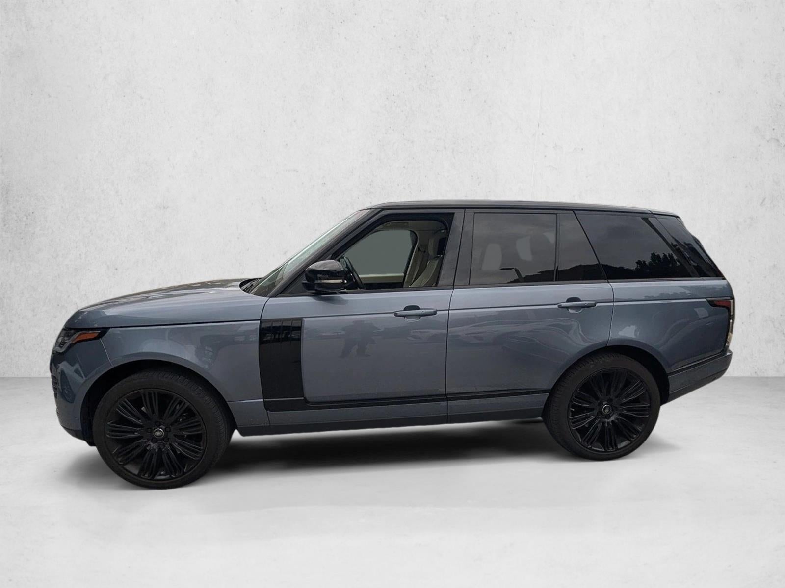 2020 Land Rover Range Rover P525 HSE SWB
