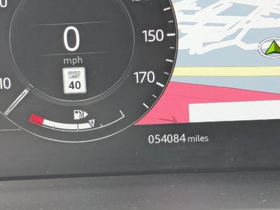 2020 Land Rover Range Rover P525 HSE SWB