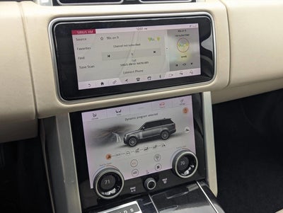 2020 Land Rover Range Rover P525 HSE SWB