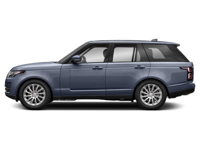 2020 Land Rover Range Rover P525 HSE SWB