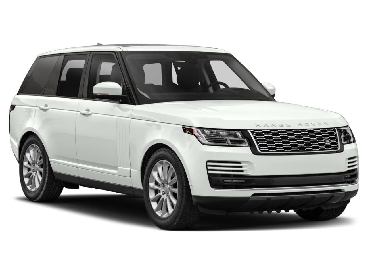 2020 Land Rover Range Rover P525 HSE SWB