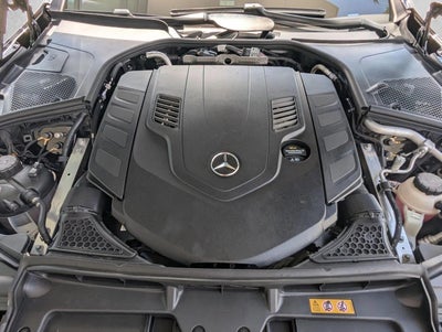 2024 Mercedes-Benz S-Class Maybach S 580 4MATIC® Sedan