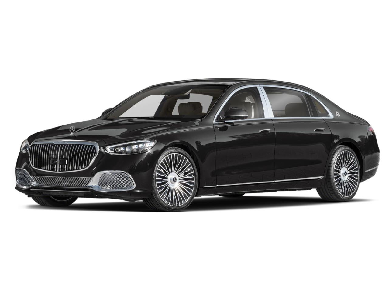 2024 Mercedes-Benz S-Class Maybach S 580 4MATIC® Sedan