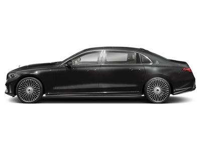 2024 Mercedes-Benz S-Class Maybach S 580 4MATIC® Sedan