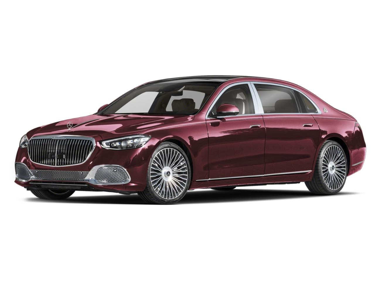2024 Mercedes-Benz S-Class Maybach S 580 4MATIC® Sedan