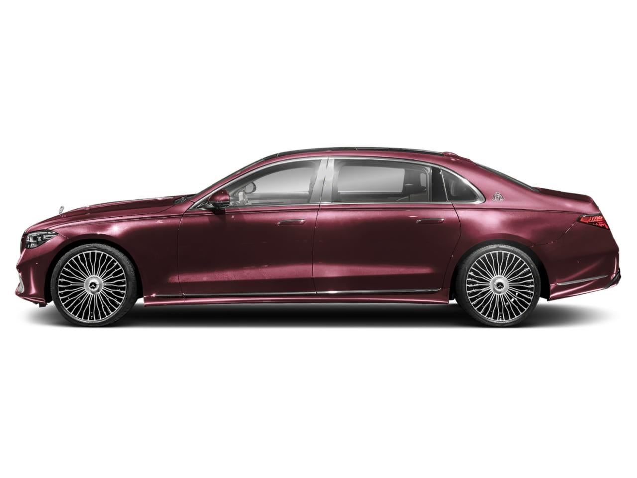 2024 Mercedes-Benz S-Class Maybach S 580 4MATIC® Sedan
