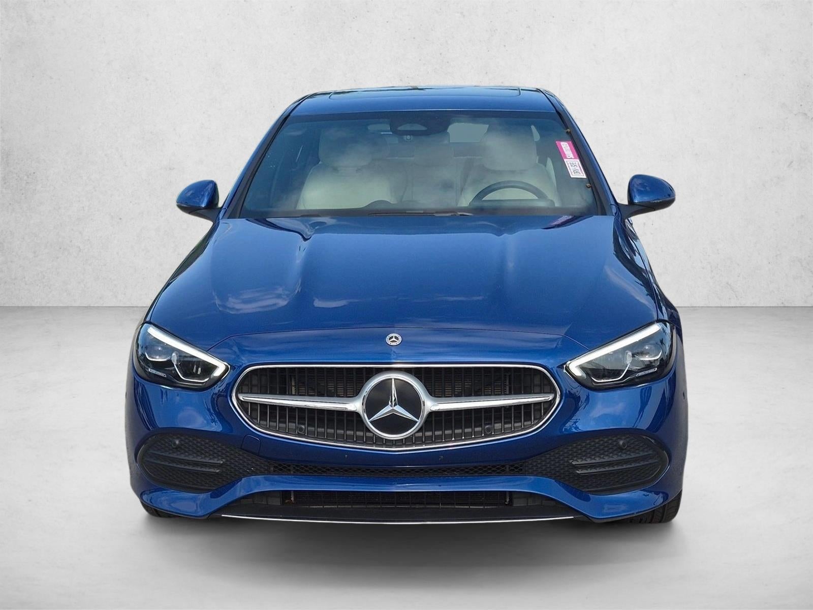 2023 Mercedes-Benz C-Class C 300 4MATIC® Sedan