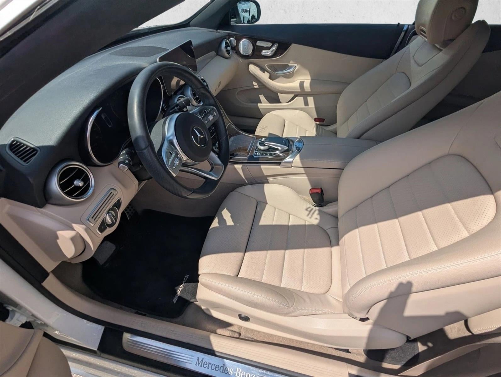 2021 Mercedes-Benz C-Class C 300 Cabriolet