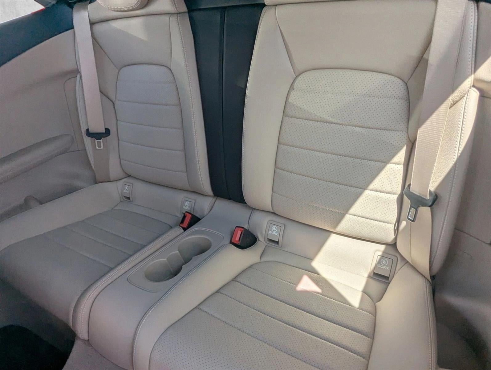 2021 Mercedes-Benz C-Class C 300 Cabriolet