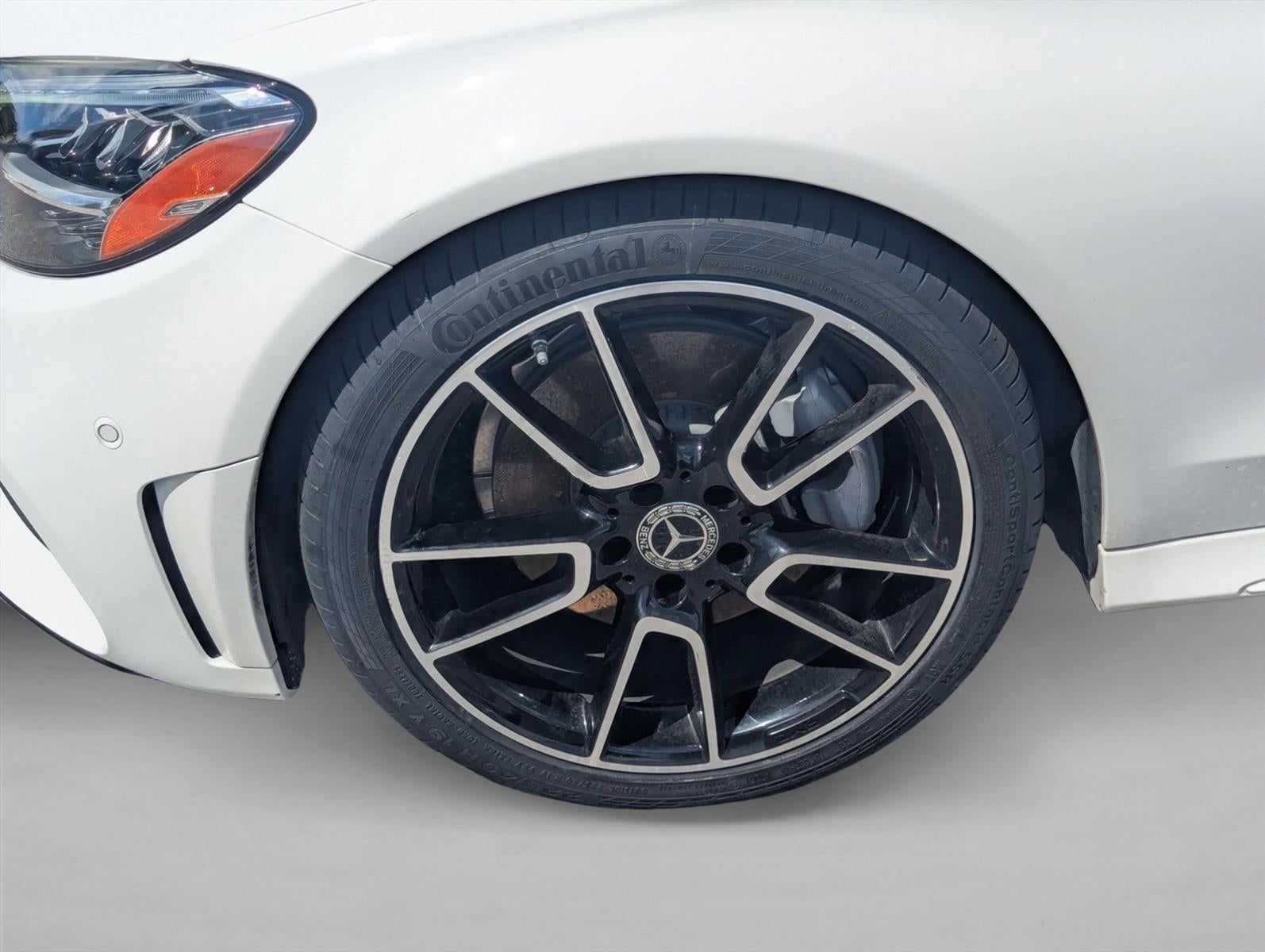 2021 Mercedes-Benz C-Class C 300 Cabriolet