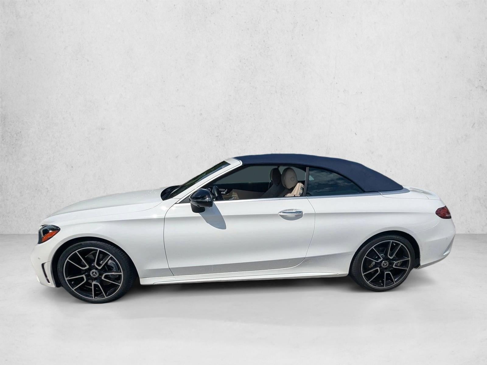 2021 Mercedes-Benz C-Class C 300 Cabriolet
