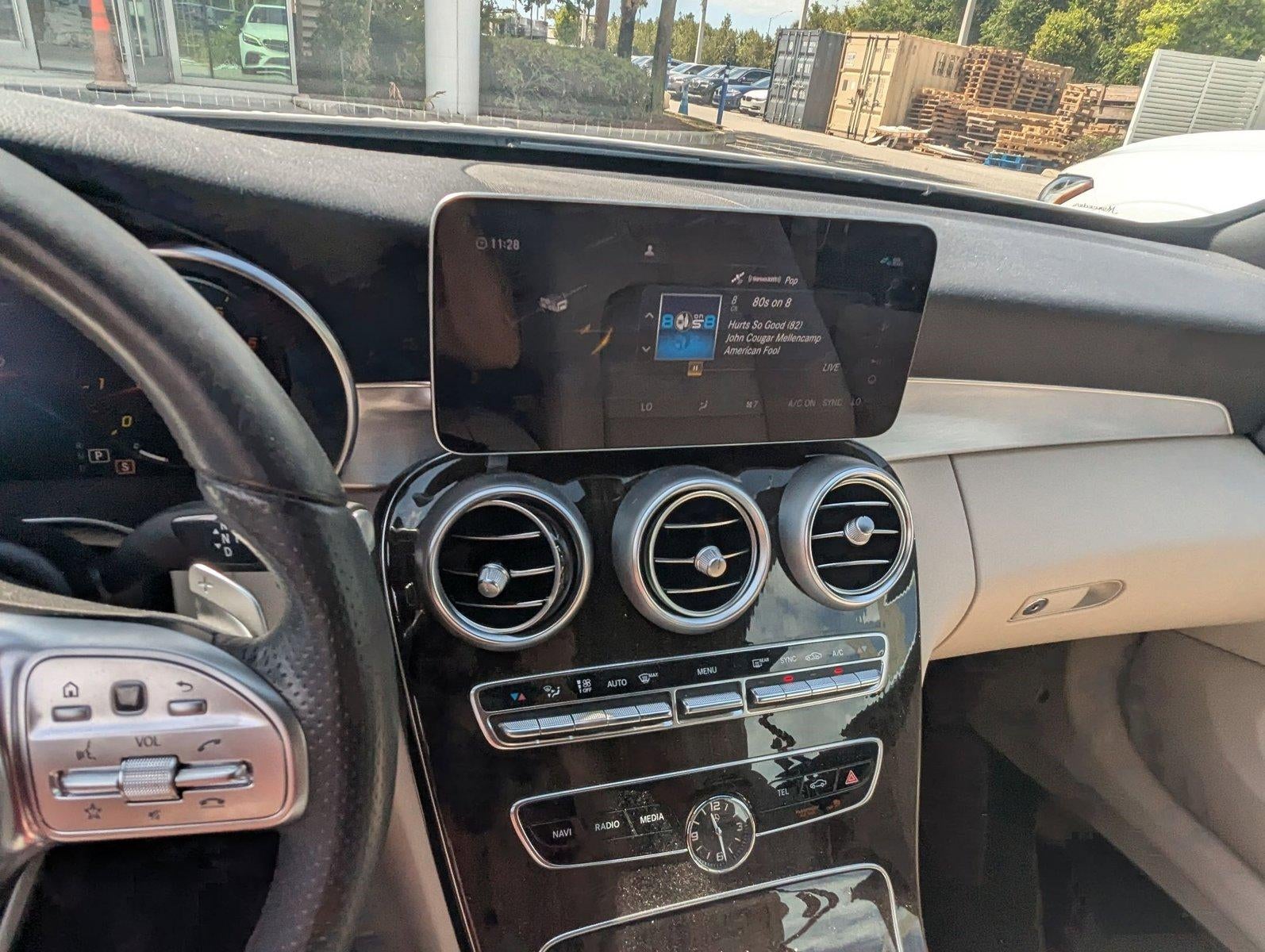 2021 Mercedes-Benz C-Class C 300 Cabriolet