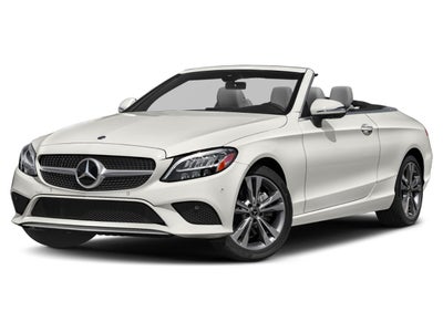 2021 Mercedes-Benz C-Class C 300 Cabriolet
