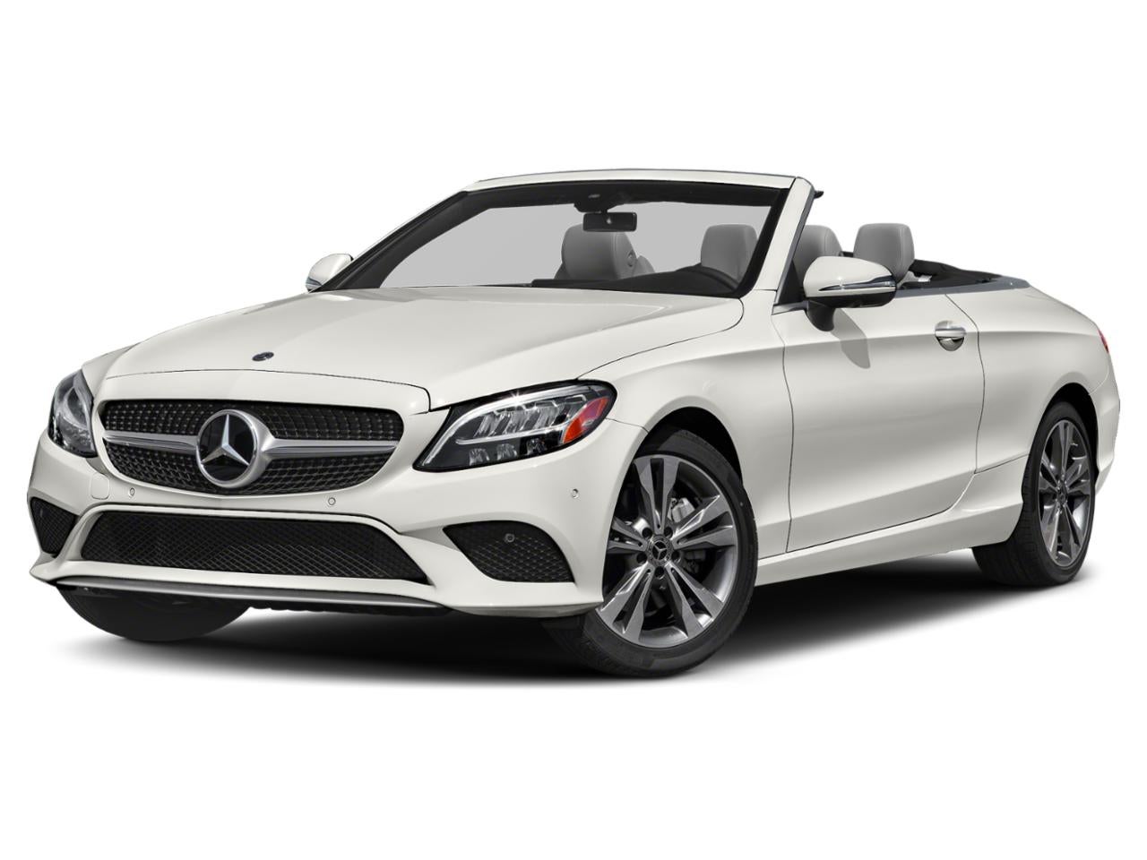 2021 Mercedes-Benz C-Class C 300 Cabriolet