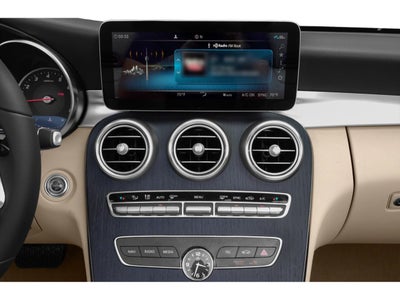 2021 Mercedes-Benz C-Class C 300 Cabriolet