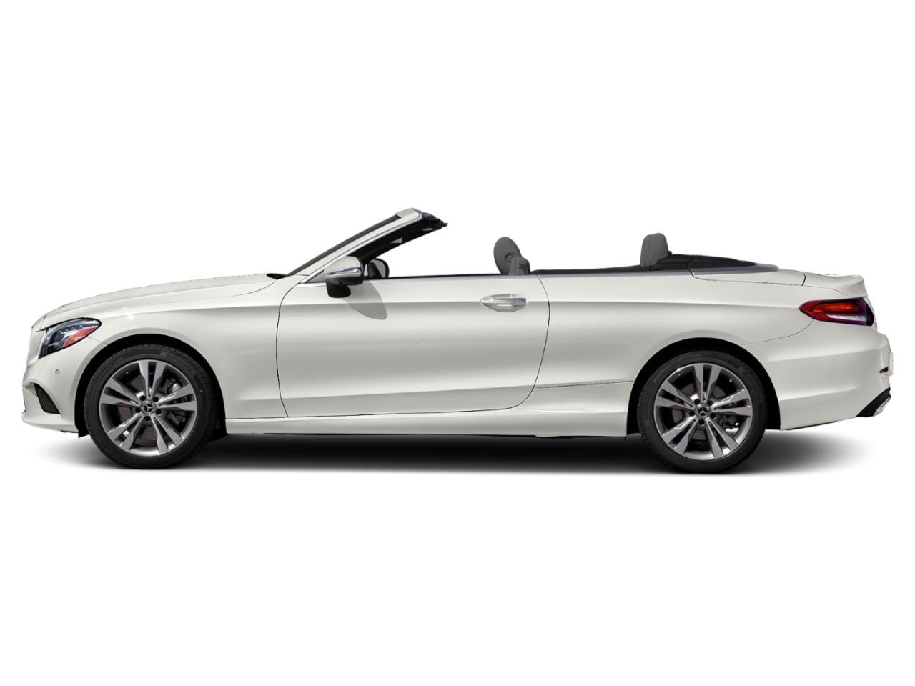 2021 Mercedes-Benz C-Class C 300 Cabriolet