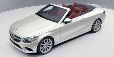 2021 Mercedes-Benz C-Class C 300 Cabriolet