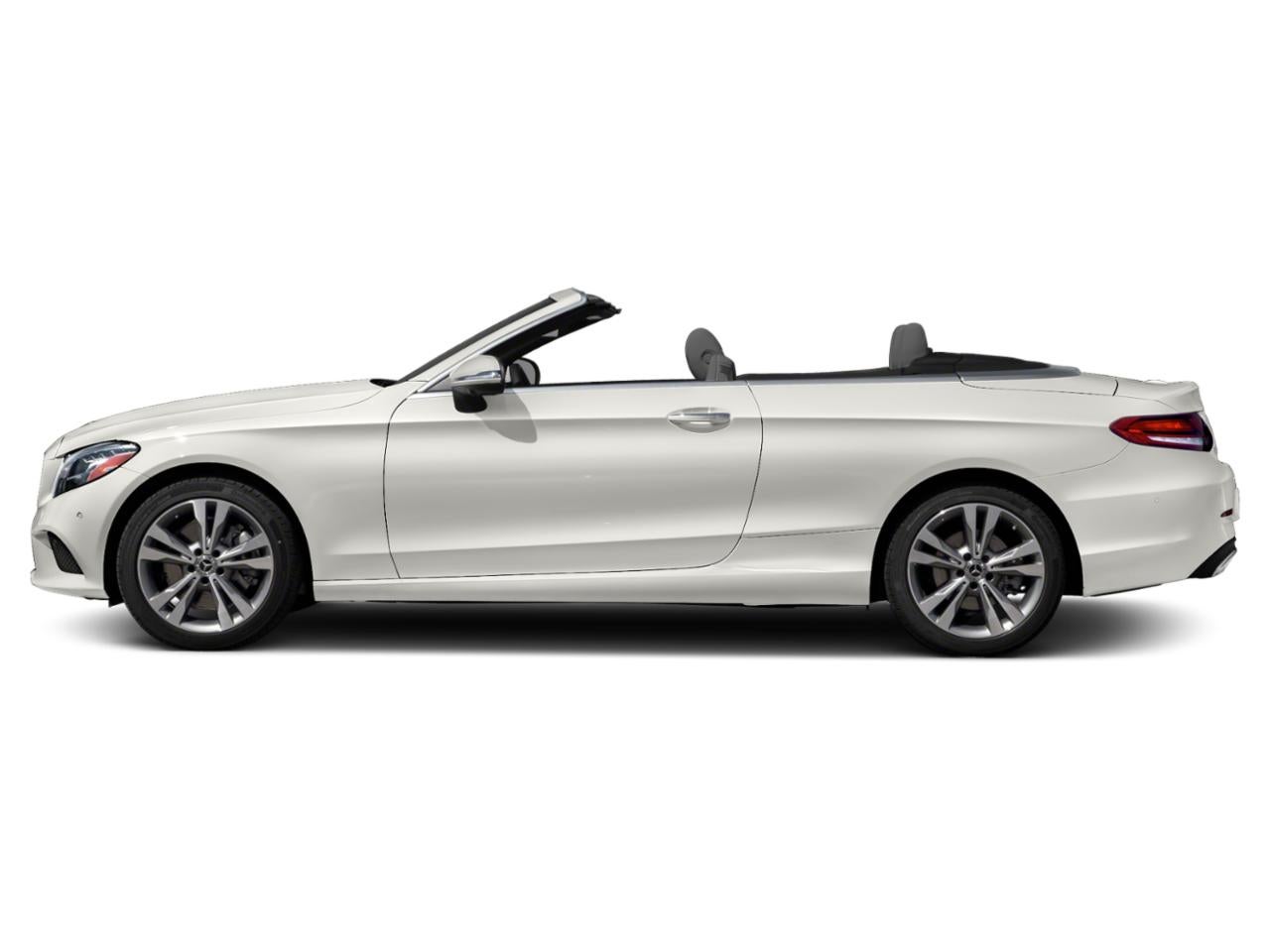 2021 Mercedes-Benz C-Class C 300 Cabriolet
