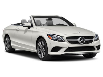 2021 Mercedes-Benz C-Class C 300 Cabriolet
