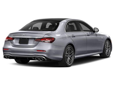 2022 Mercedes-Benz E-Class AMG® E 53 4MATIC®+ Sedan