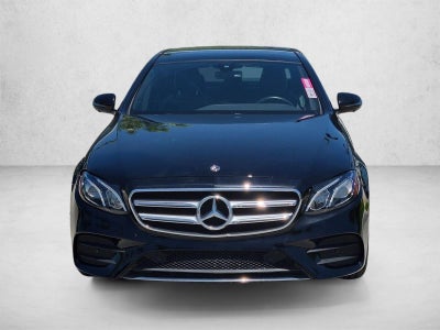 2020 Mercedes-Benz E-Class E 350 4MATIC® Sedan