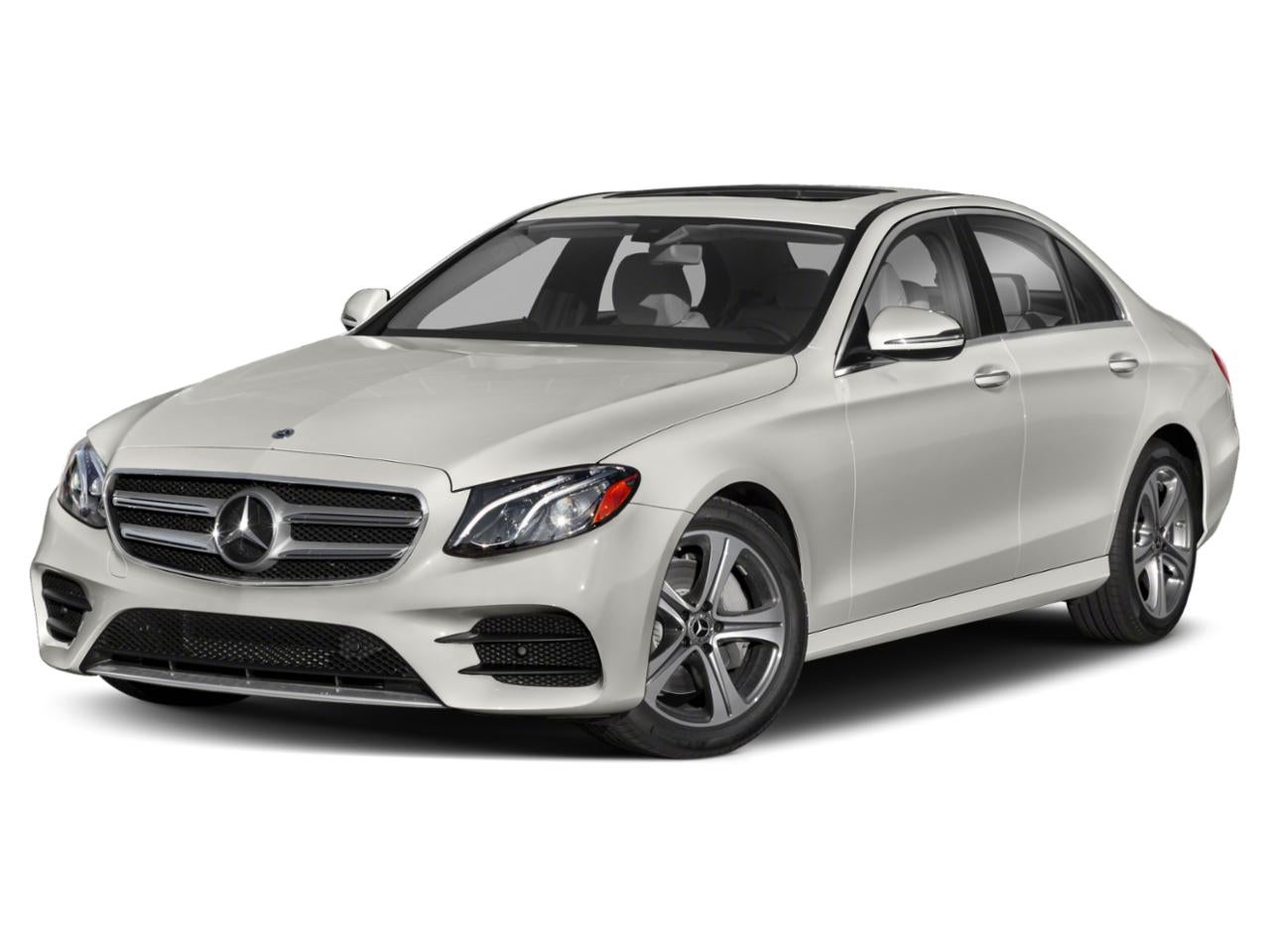 2020 Mercedes-Benz E-Class E 350 4MATIC® Sedan