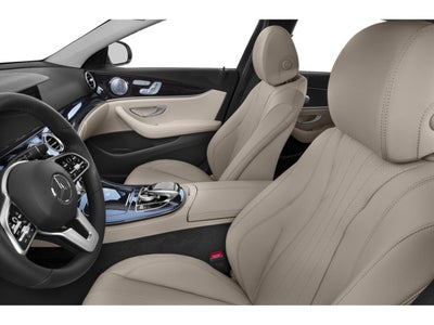 2020 Mercedes-Benz E-Class E 350 4MATIC® Sedan