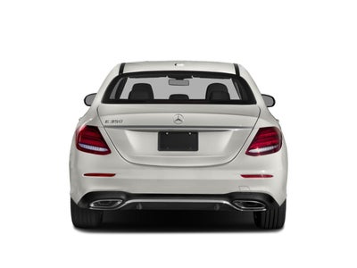 2020 Mercedes-Benz E-Class E 350 4MATIC® Sedan