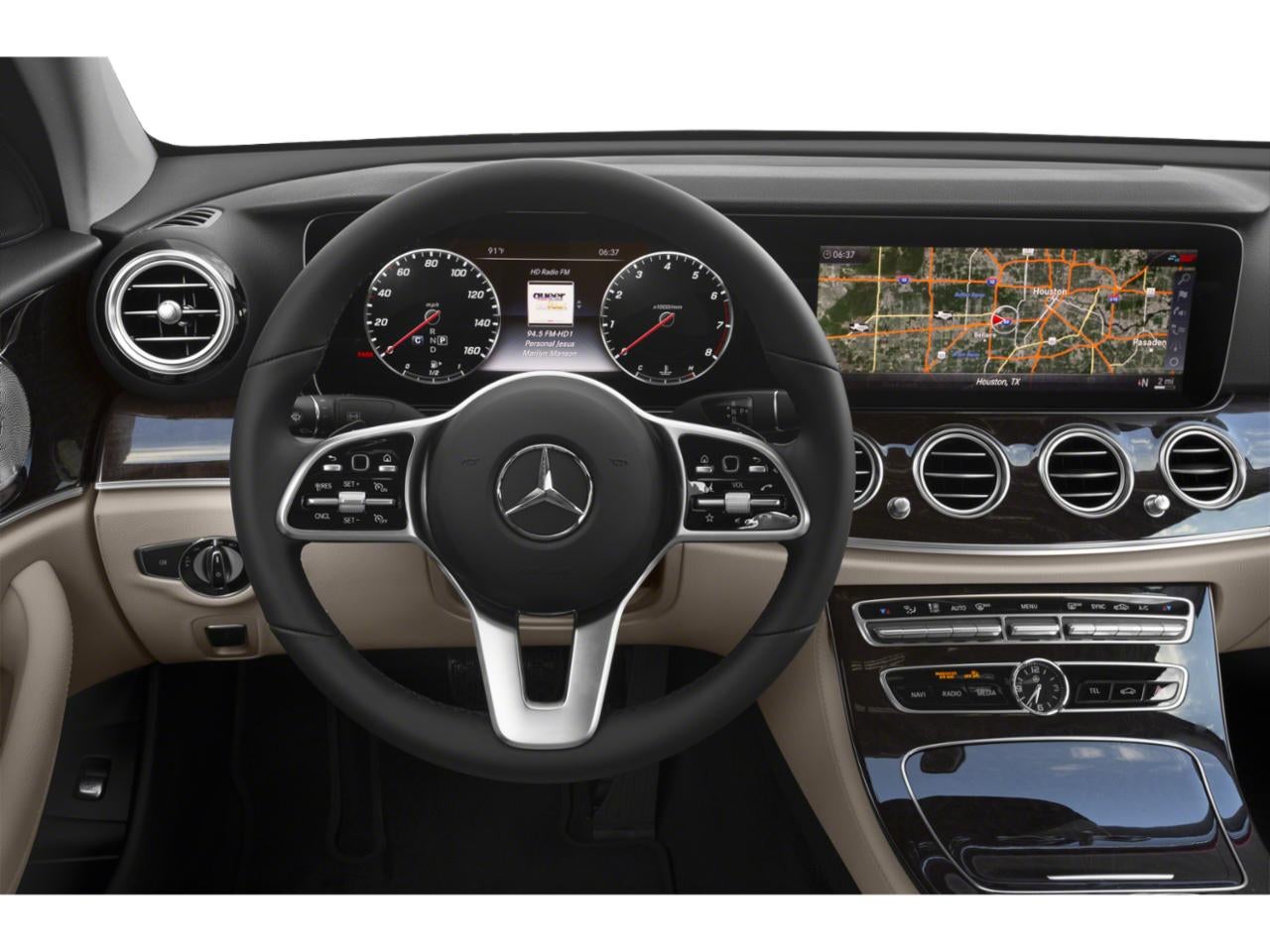 2020 Mercedes-Benz E-Class E 350 4MATIC® Sedan