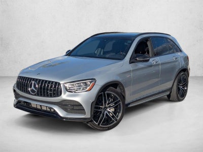 2021 Mercedes-Benz GLC AMG® GLC 43 4MATIC® SUV