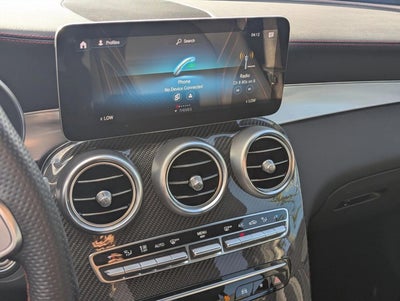 2021 Mercedes-Benz GLC AMG® GLC 43 4MATIC® SUV