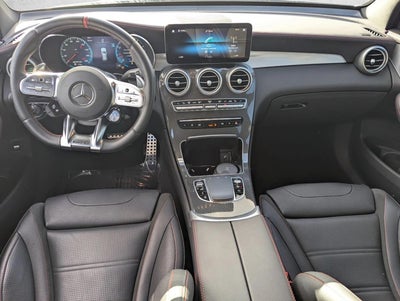 2021 Mercedes-Benz GLC AMG® GLC 43 4MATIC® SUV