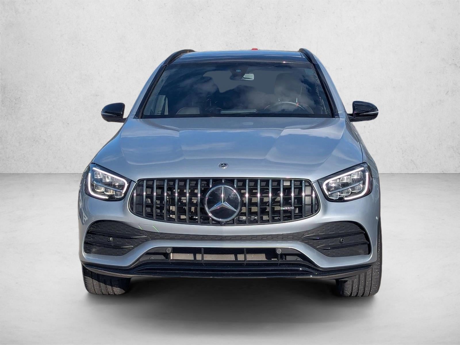 2021 Mercedes-Benz GLC AMG® GLC 43 4MATIC® SUV