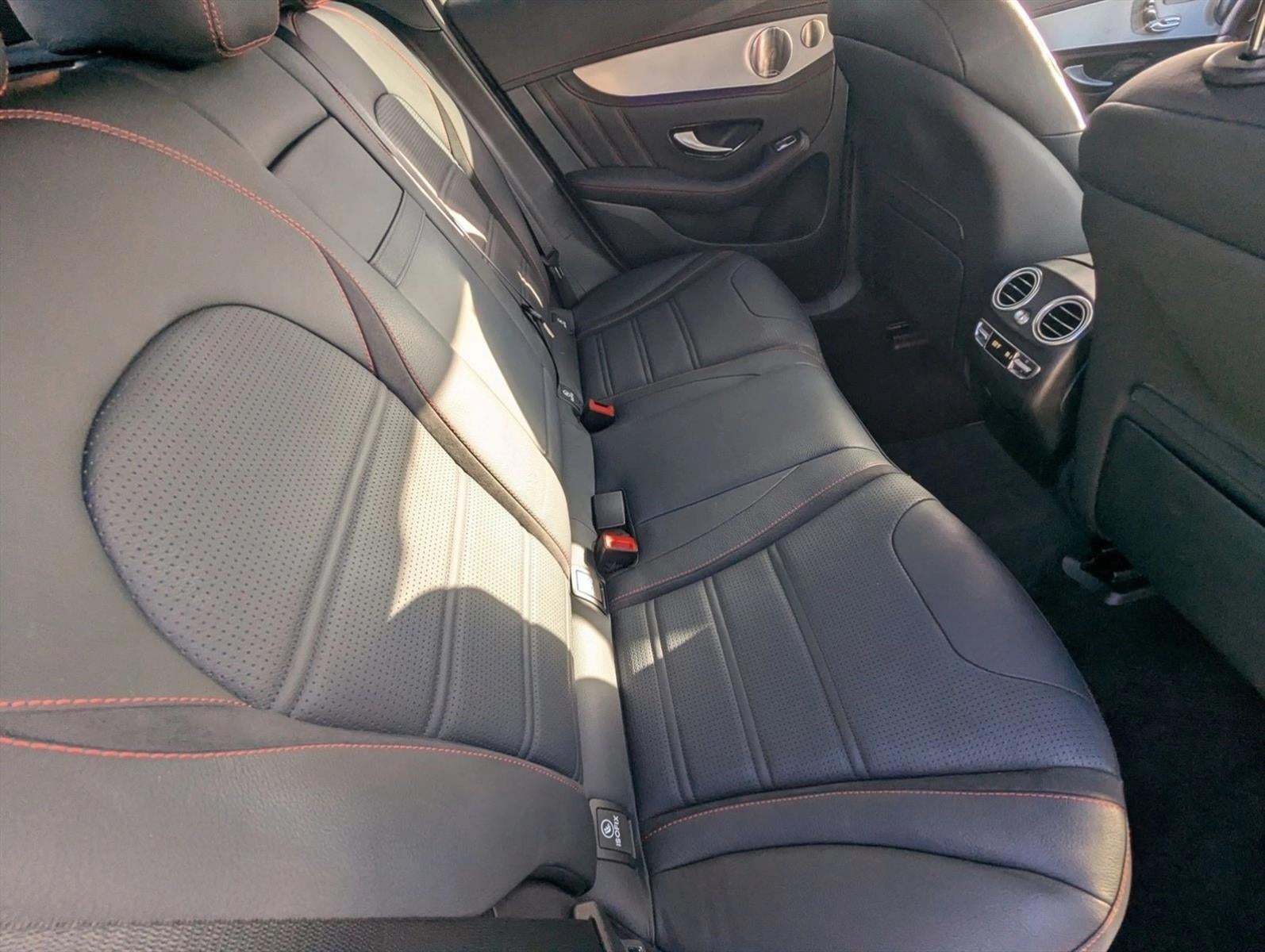 2021 Mercedes-Benz GLC AMG® GLC 43 4MATIC® SUV