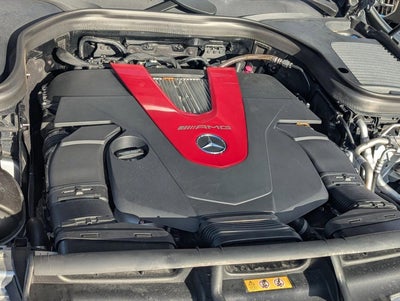 2021 Mercedes-Benz GLC AMG® GLC 43 4MATIC® SUV