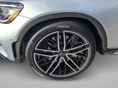 2021 Mercedes-Benz GLC AMG® GLC 43 4MATIC® SUV