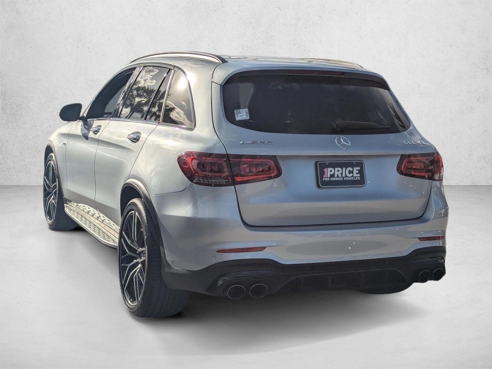 2021 Mercedes-Benz GLC AMG® GLC 43 4MATIC® SUV