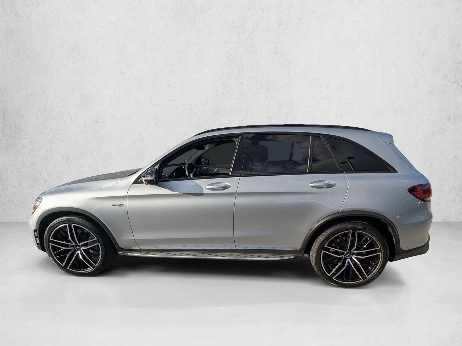 2021 Mercedes-Benz GLC AMG® GLC 43 4MATIC® SUV
