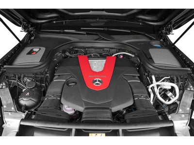 2021 Mercedes-Benz GLC AMG® GLC 43 4MATIC® SUV