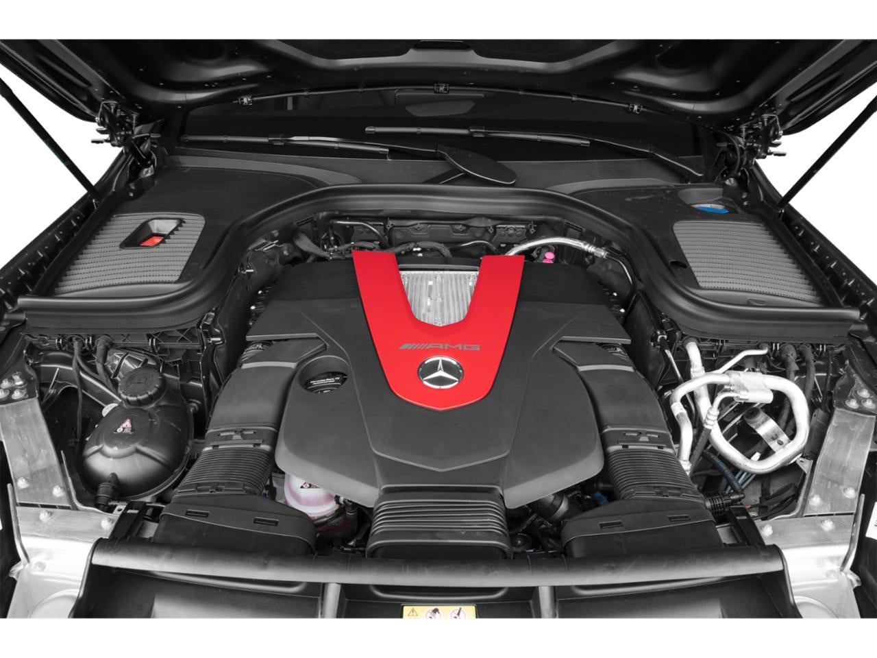 2021 Mercedes-Benz GLC AMG® GLC 43 4MATIC® SUV